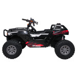 Elektrická bugina - Prospector STRONG 4x4 - čierna